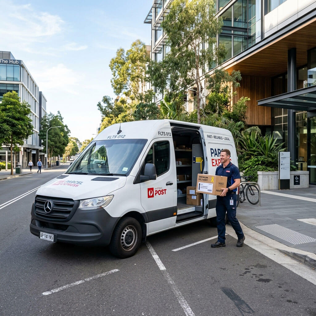 Delivery & Logistics Fleets