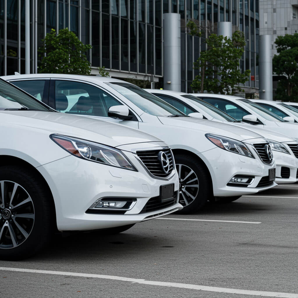 Corporate & Executive Fleets
