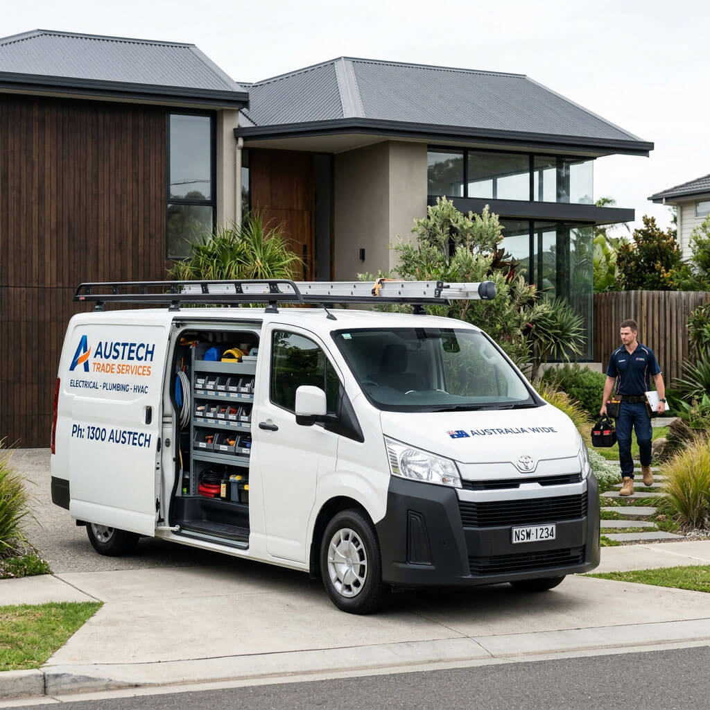 Service Trade Utility Vehicles