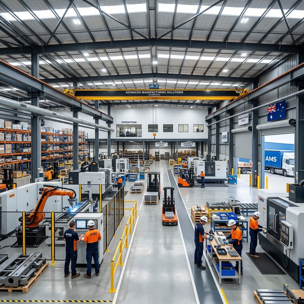 Manufacturing & Industrial