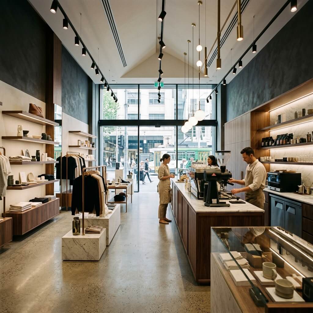 Retail & Commercial