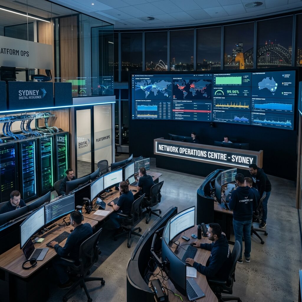 Tech & SaaS Platform Resilience