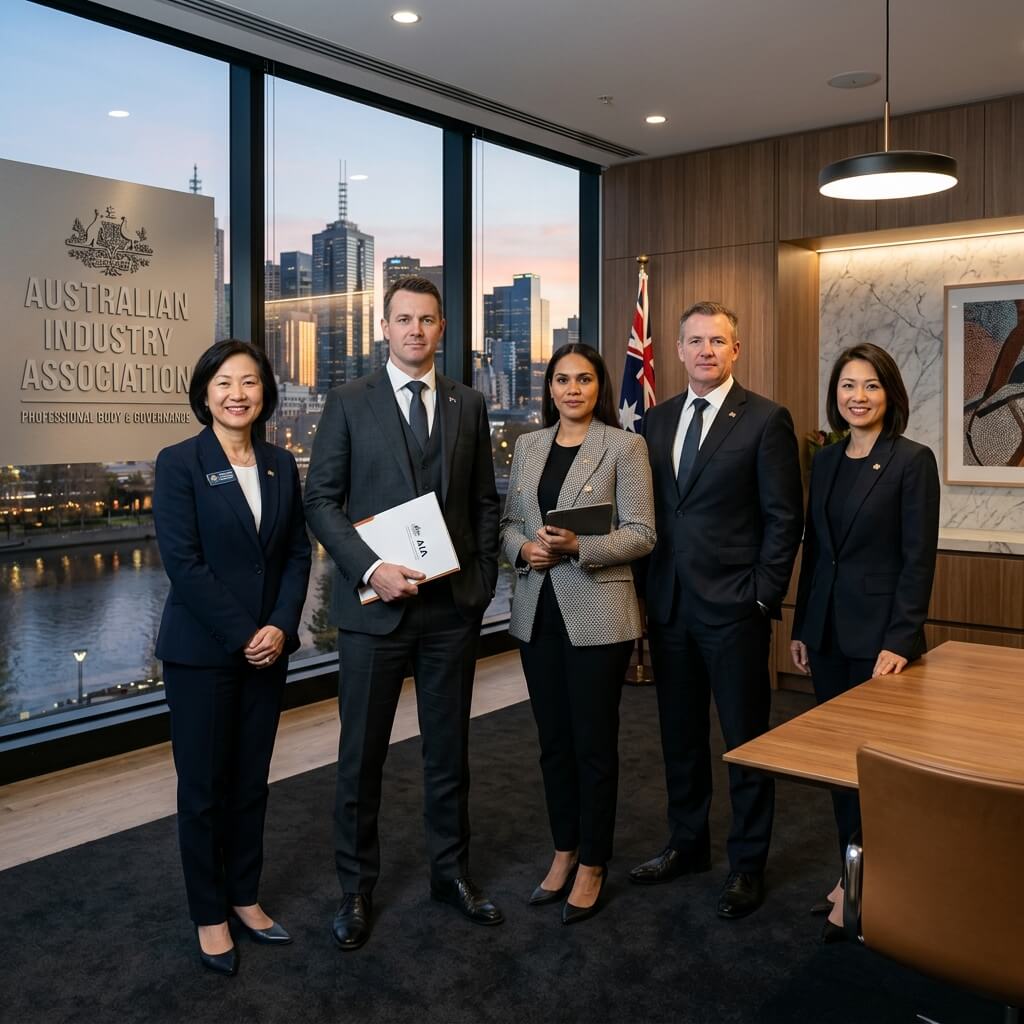 Professional Association Executives