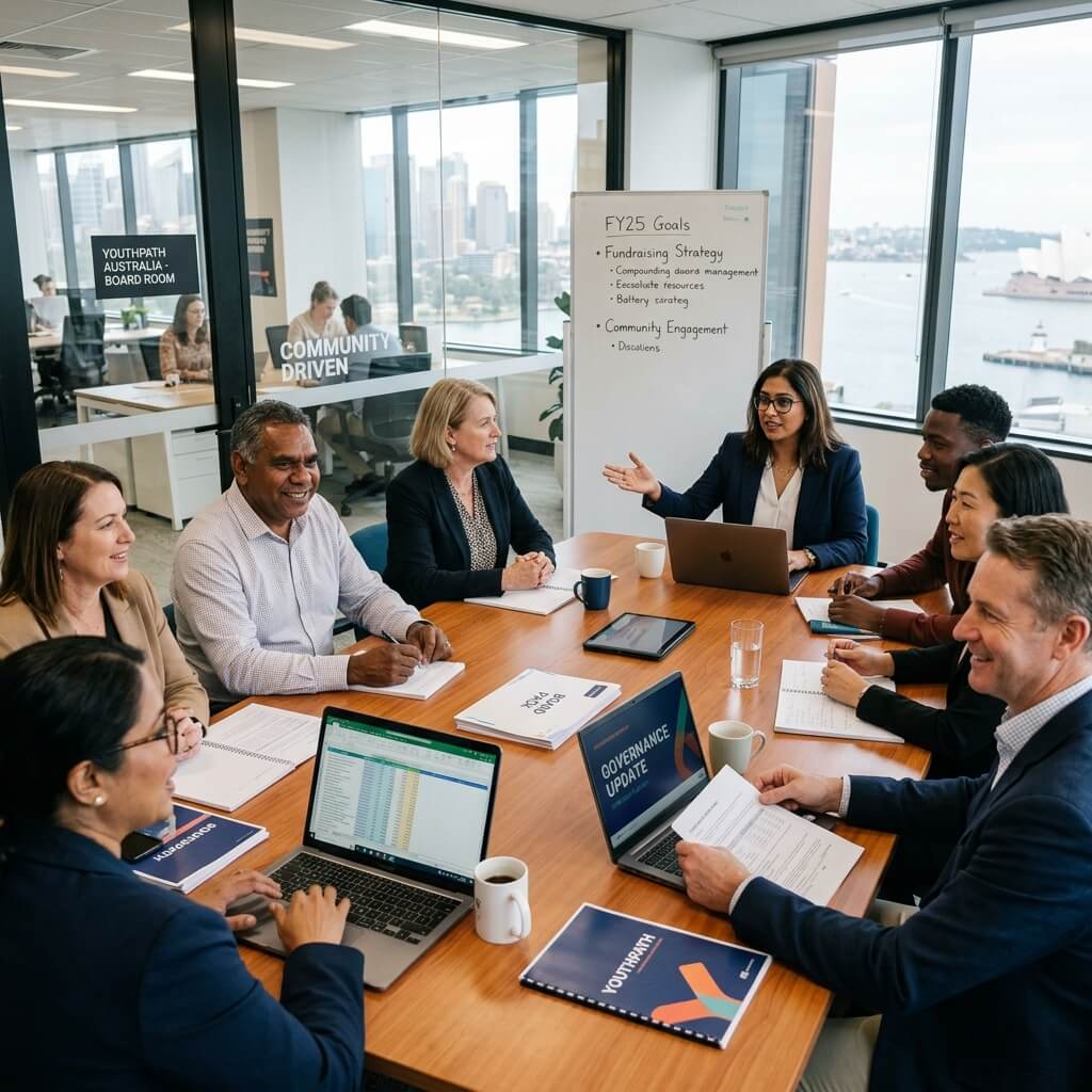 Non-Profit Board Leadership