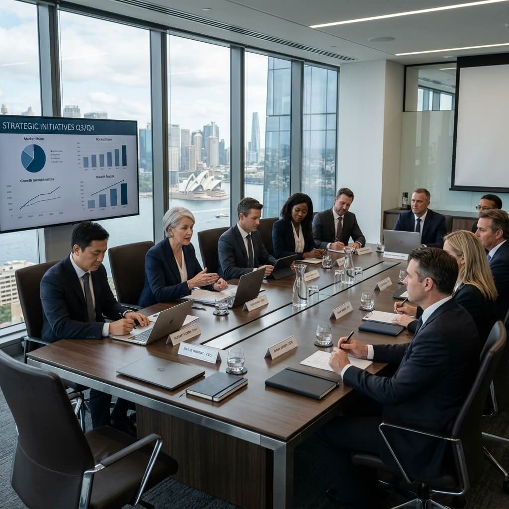 Public & Private Company Governance