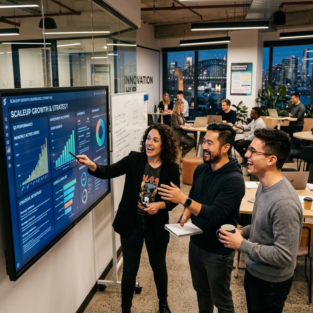 Startup & Scaleup Innovation