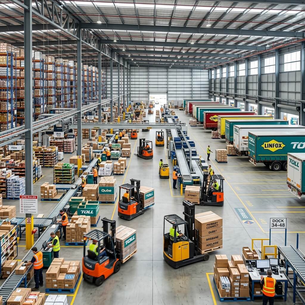 Wholesalers & Domestic Distribution