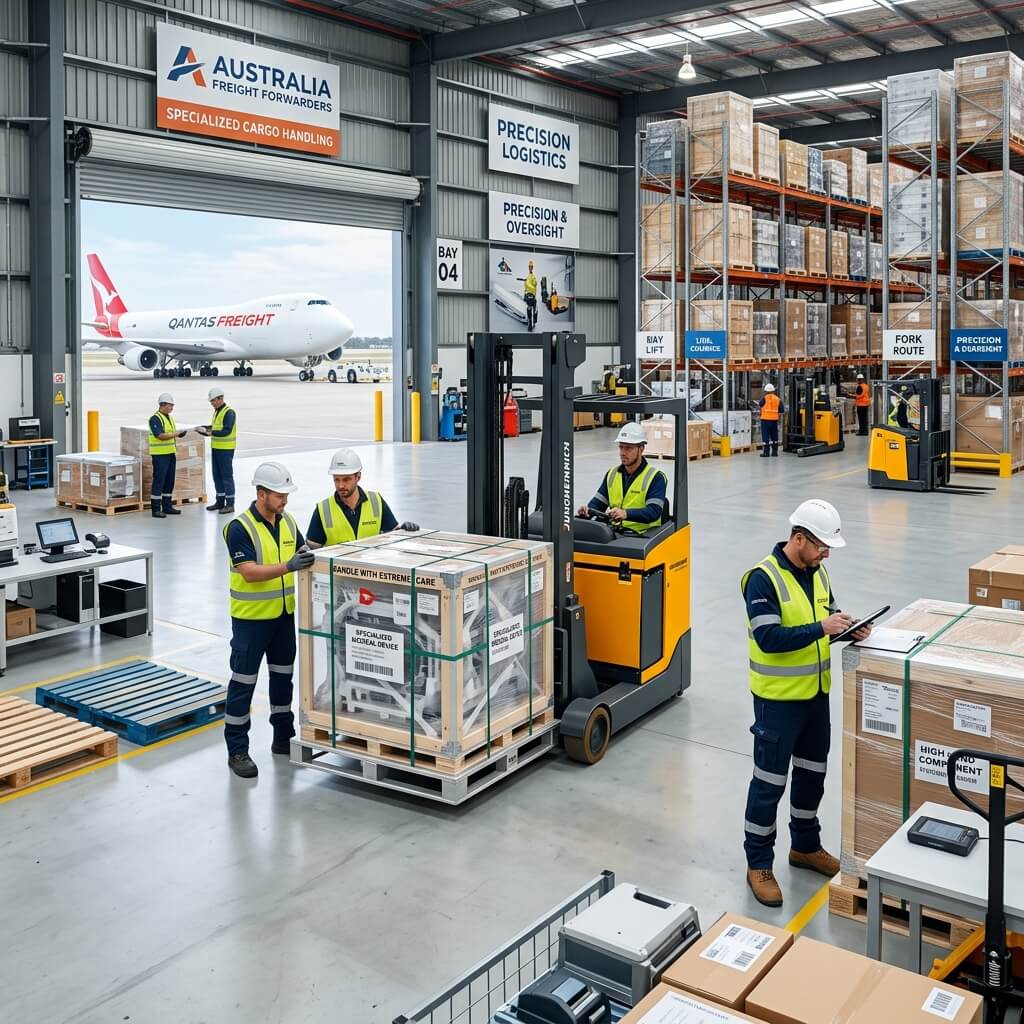 Freight Forwarders
