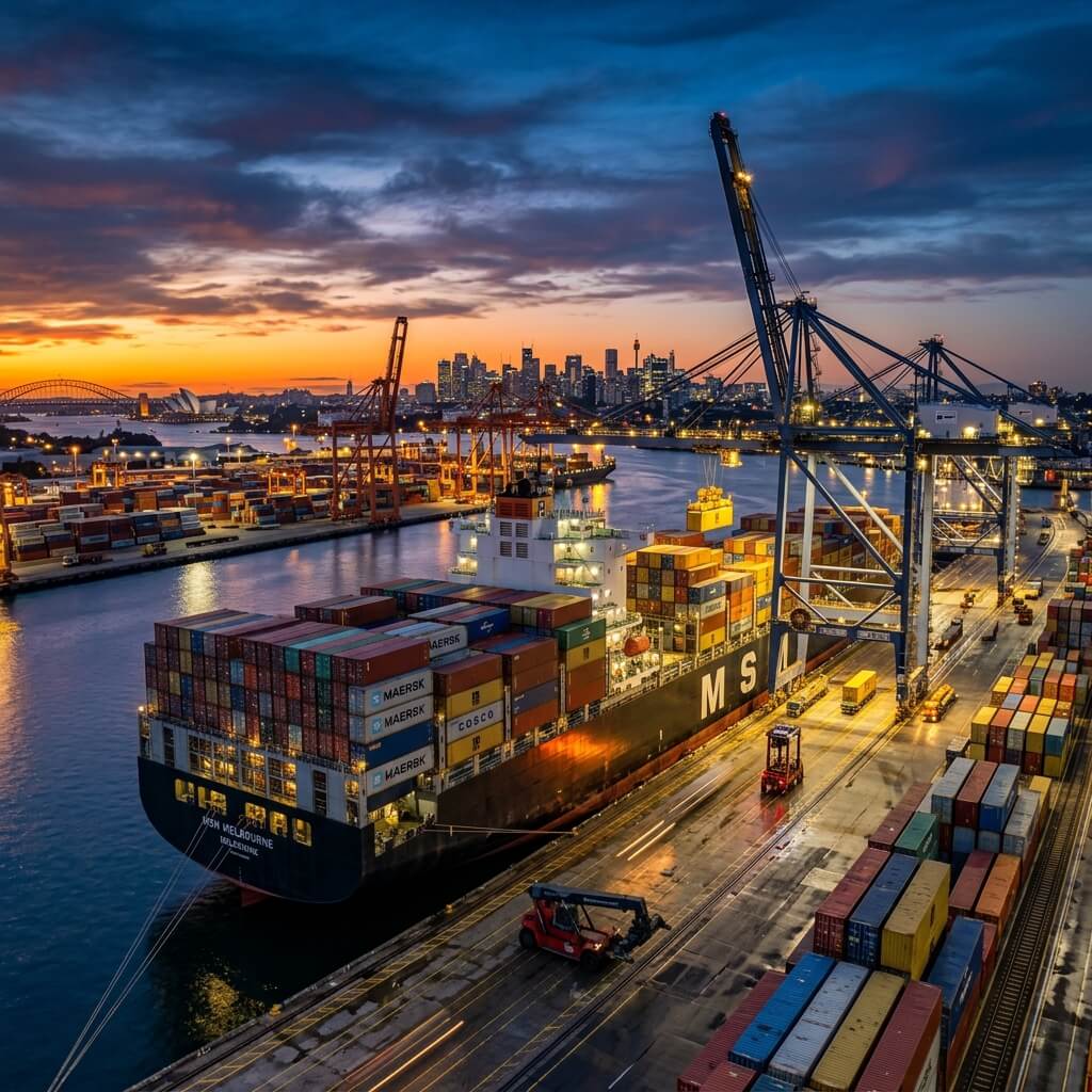Importers & Exporters