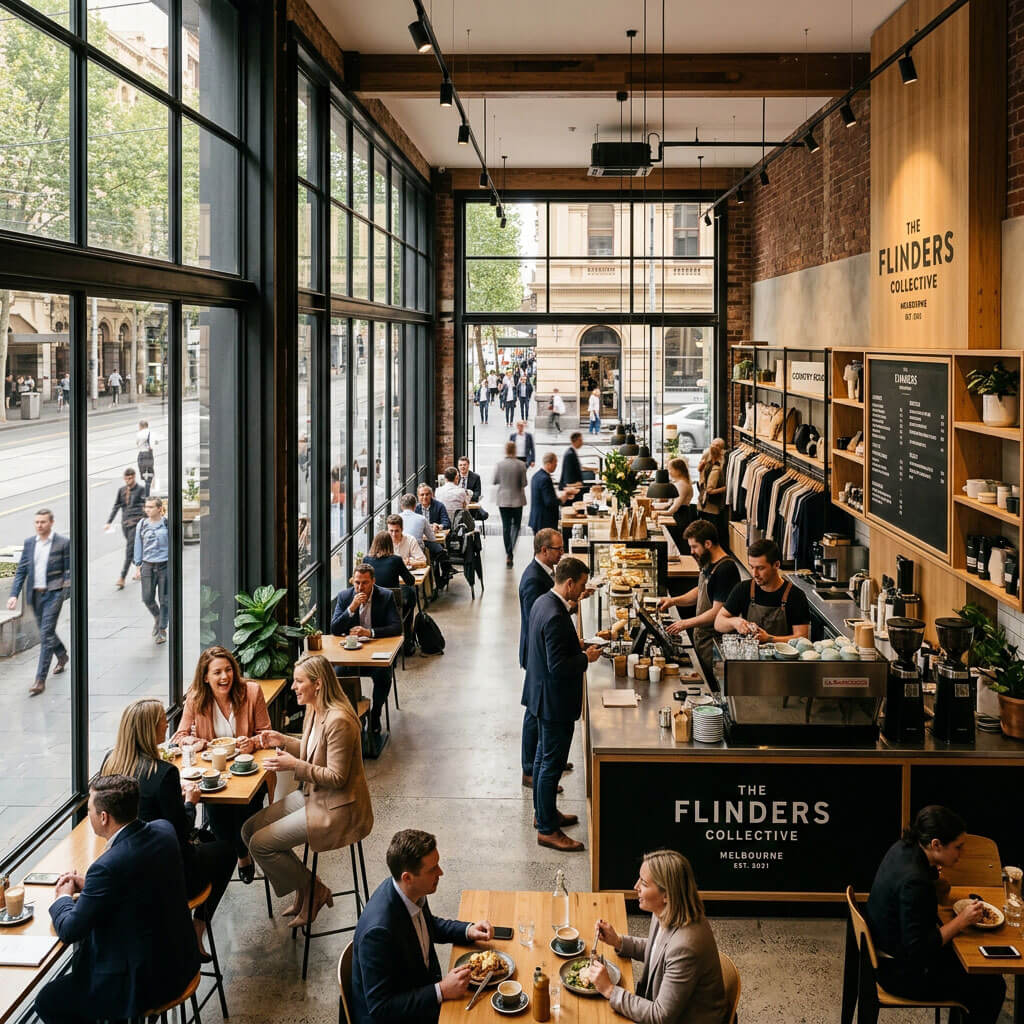 Boutique Hospitality and Retail
