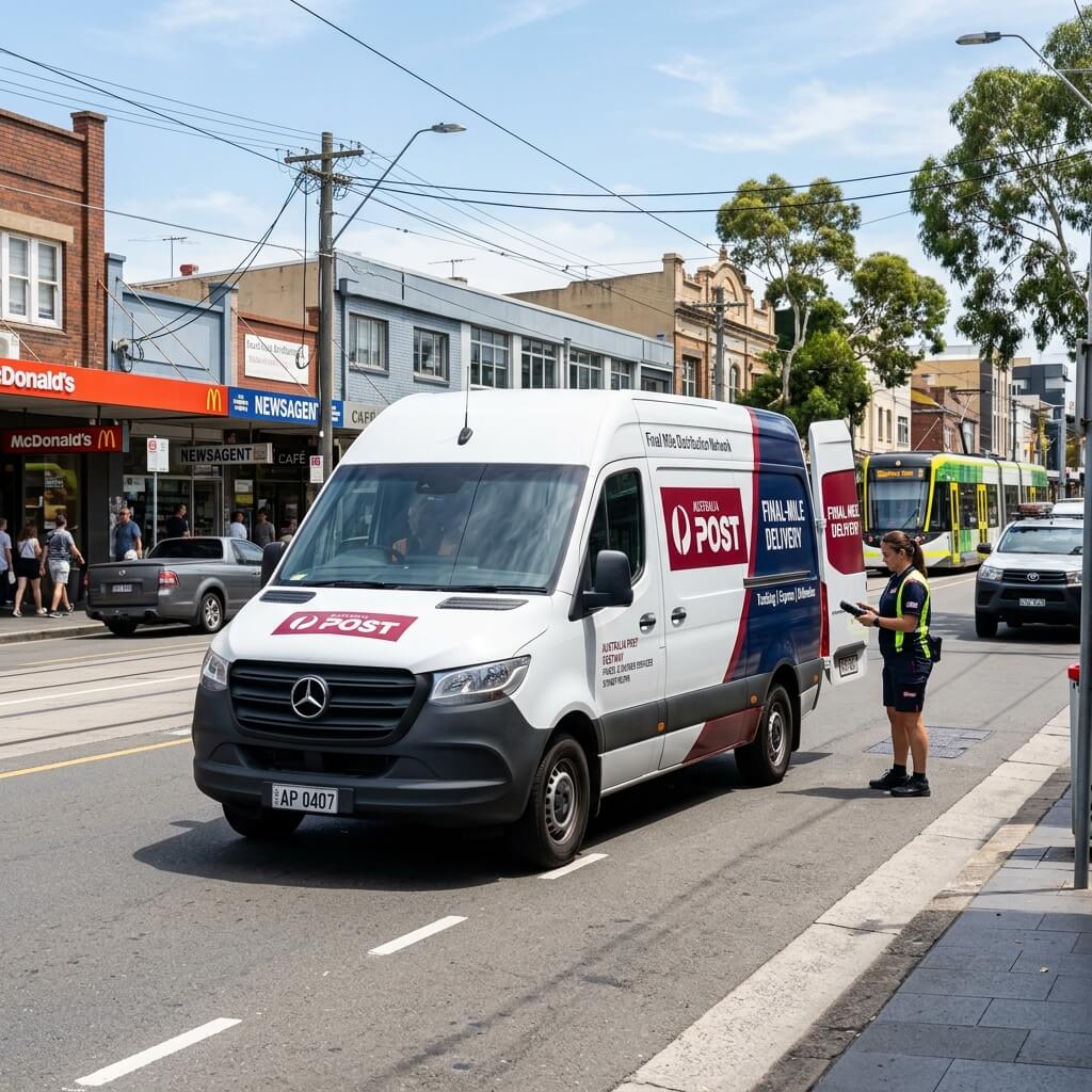 Local & Interstate Couriers