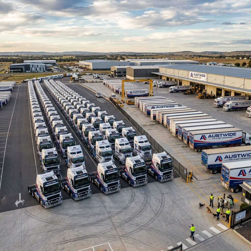 Transport Fleet Logistics
